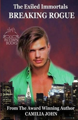 Breaking Rogue by Camilia John