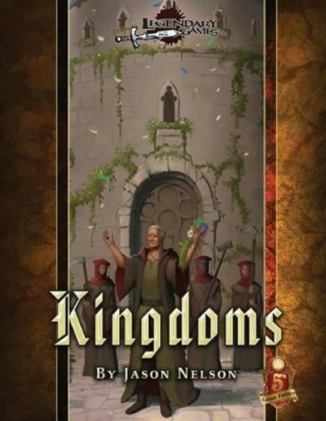 Kingdoms Jason Nelson 9781535518710