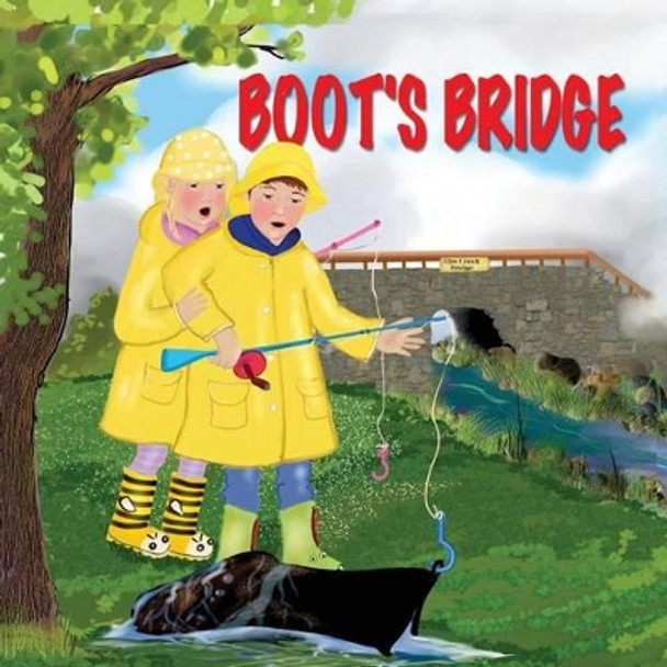 Boot's Bridge Ginger Nielson 9780615908762