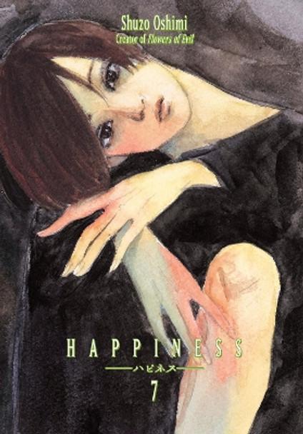 Happiness 7 Shuzo Oshimi 9781632365521