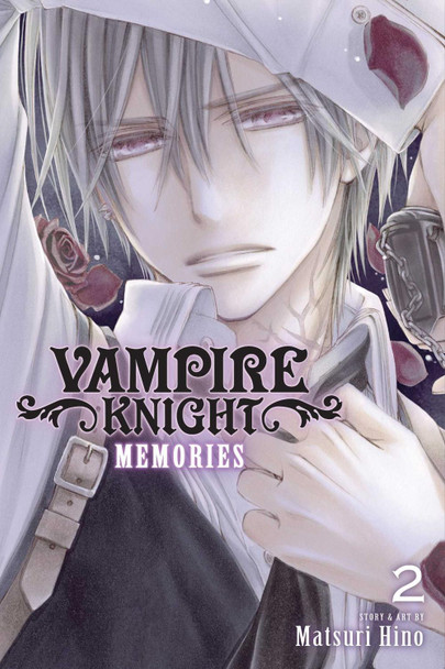 Vampire Knight: Memories, Vol. 2 Matsuri Hino 9781974700240