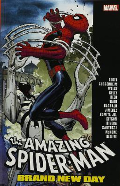 Spider-man: Brand New Day: The Complete Collection Vol. 2 Mark Waid 9781302900632