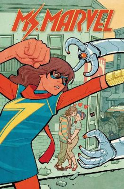 Ms. Marvel Vol. 3 G. Willow Wilson 9781302903619