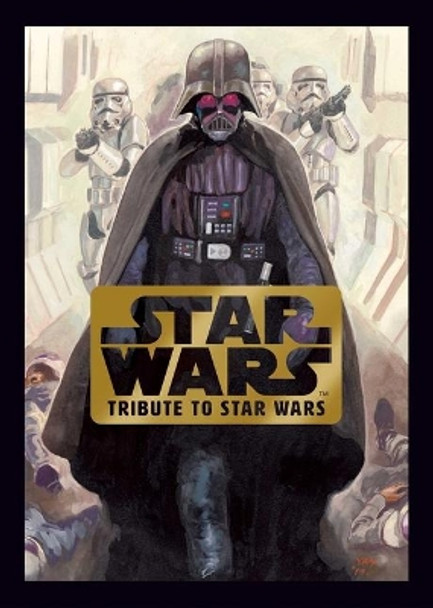 Star Wars: Tribute to Star Wars LucasFilm 9781974725977
