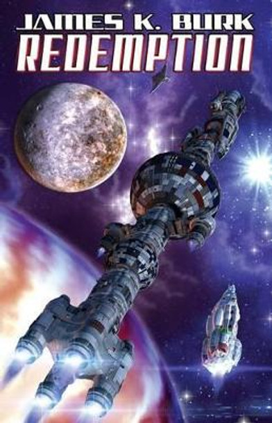 Redemption by James K Burk