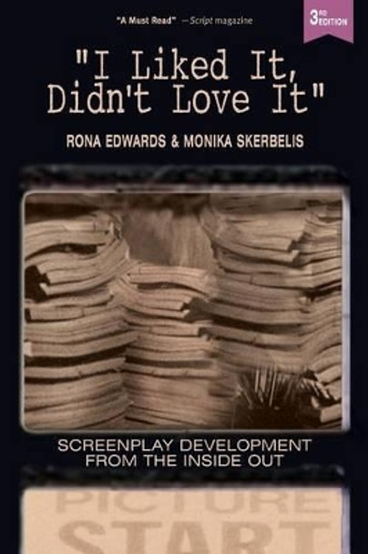 I Liked It, Didn't Love It by Rona Edwards I Liked It, Didn't Love It by Rona Edwards
