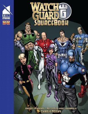 WatchGuard Sourcebook by Charlie Thomas McElvy