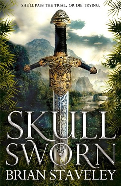 Skullsworn Brian Staveley 9781509822980