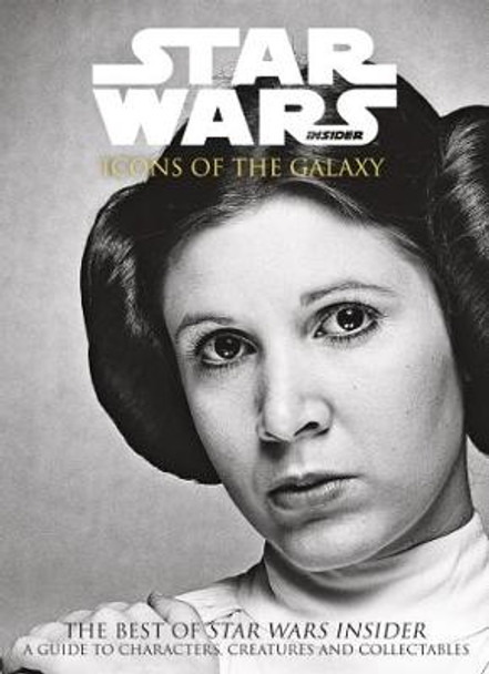 Star Wars: Icons of the Galaxy Titan Books 9781785851933