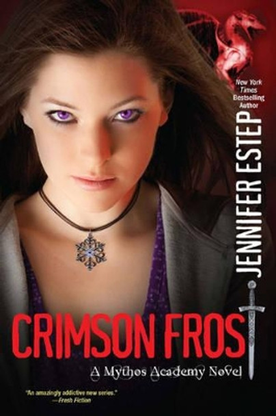 Crimson Frost Jennifer Estep 9780758281463