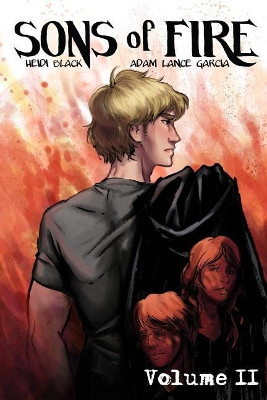 Sons of Fire: Volume 2 Heidi Black 9781095534908