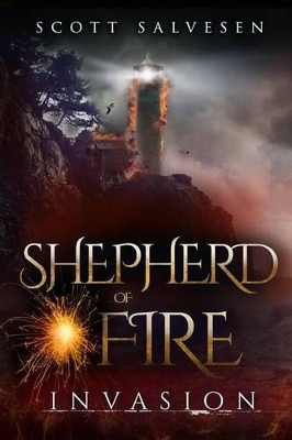 Shepherd of Fire by Tayla Salvesen