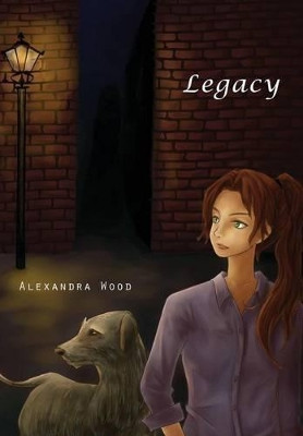 Legacy Alexandra Wood 9781304538376