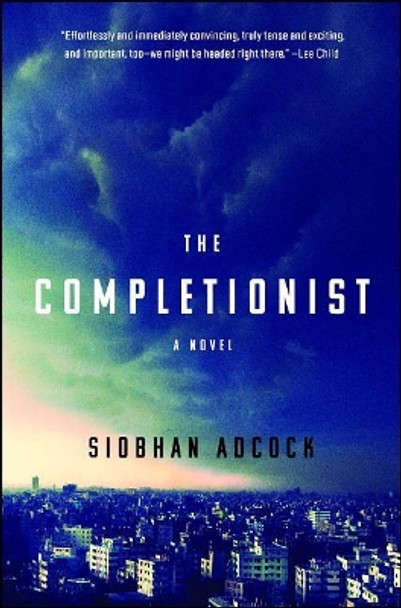 The Completionist Siobhan Adcock 9781501183485