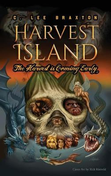 Harvest Island by C Lee Braxton