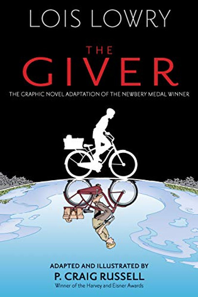 The Giver Graphic Novel Lois Lowry 9781328575487