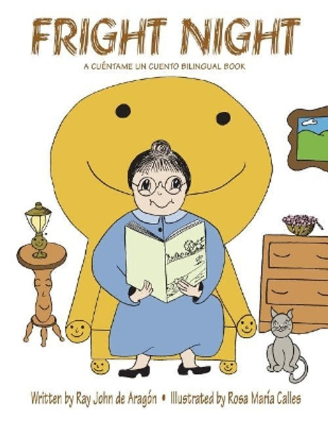 Fright Night: Bilingual Reading: English/Spanish Rosa Mar Calles 9781505352221