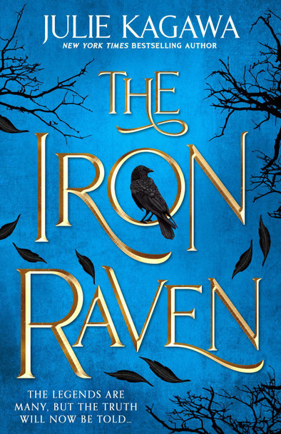The Iron Raven (The Iron Fey: Evenfall, Book 1) Julie Kagawa 9781848458284 The Iron Raven (The Iron Fey: Evenfall, Book 1) Julie Kagawa 9781848458284