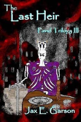 The Last Heir by Jax E Garson