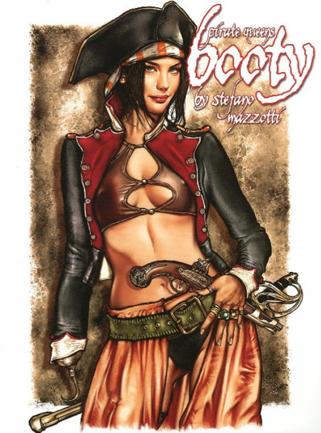 Booty by Stefano Mazzotti