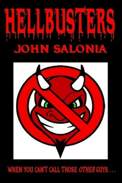 Hellbusters John Salonia 9781534984707