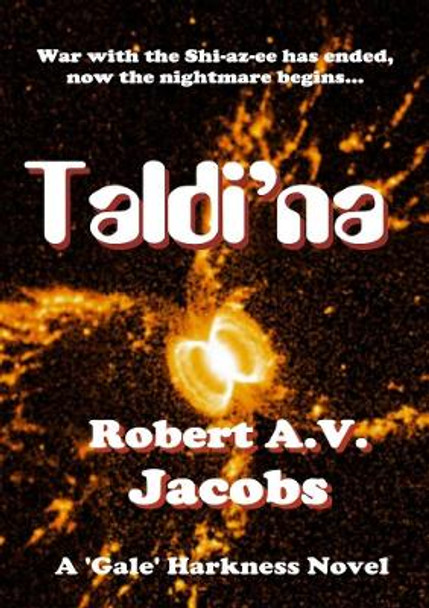 Taldi'na Robert A.V. Jacobs 9780244503345