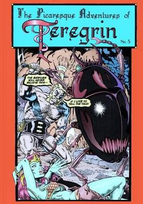 Teregrin #3 by Ed Quinby