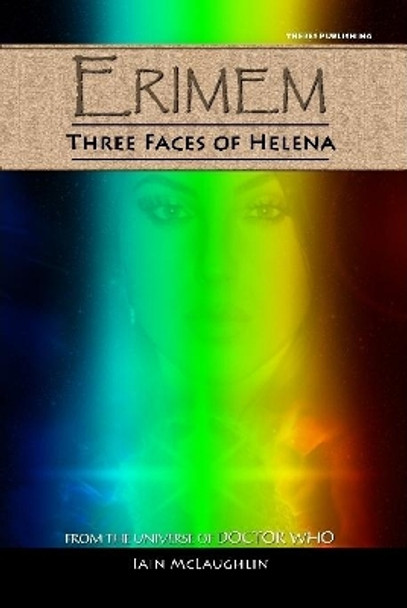 Erimem - Three Faces of Helena Iain McLaughlin 9780244628864