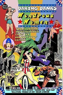 Daring Dames: Wondrous Women by Mini Komix
