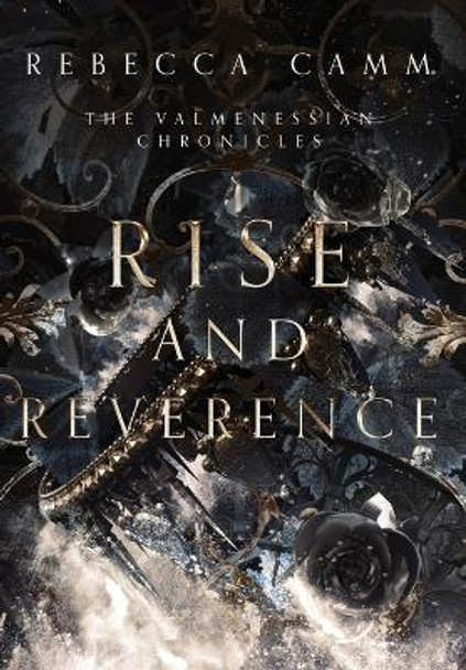 Rise and Reverence Rebecca Camm 9780645345551