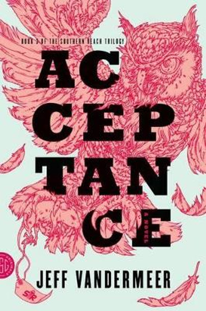 Acceptance Jeff VanderMeer 9780374104115