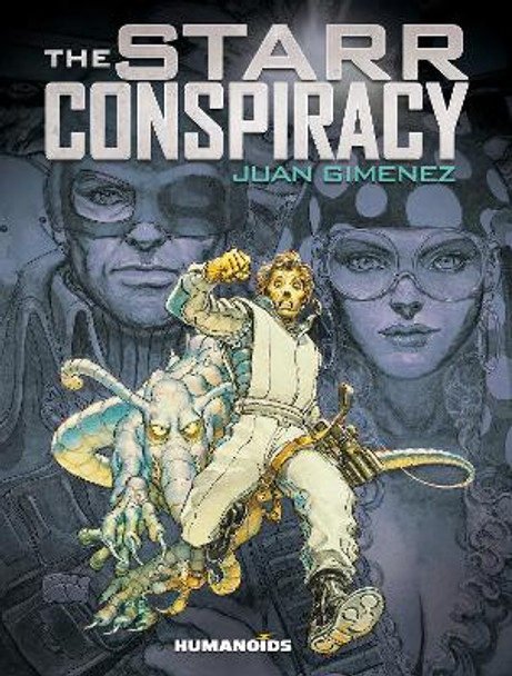 The Starr Conspiracy Juan Gimenez 9781643376080