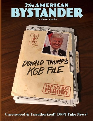 The American Bystander #11 by Michael a Gerber