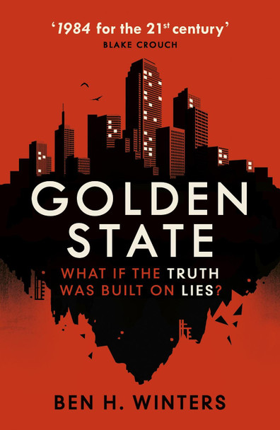 Golden State Ben H. Winters 9781784757687