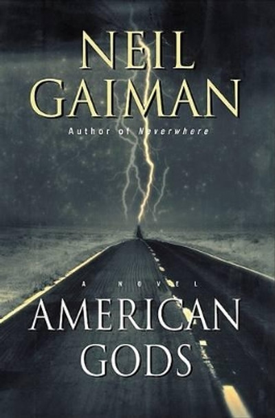 American Gods Neil Gaiman 9780380973651