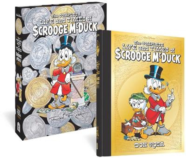 The Complete Life and Times of Scrooge McDuck Deluxe Edition Don Rosa 9781683964650