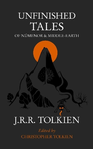 Unfinished Tales J. R. R. Tolkien 9780261103627