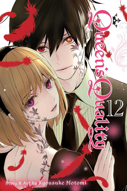 Queen's Quality, Vol. 12 by Kyousuke Motomi