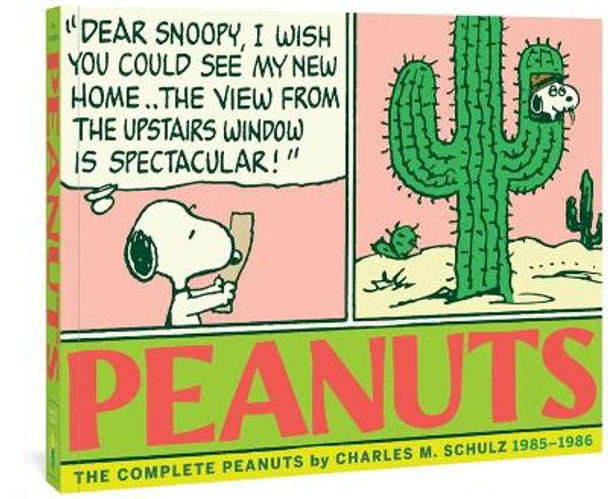 The Complete Peanuts 1985-1986: Vol. 18 Charles M Schulz 9781683966609