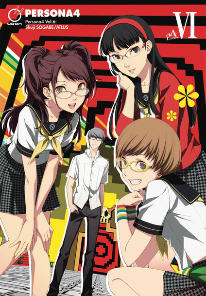 Persona 4 Volume 6 by Atlus