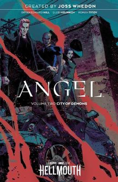 Angel Vol. 2 Joss Whedon 9781684155293