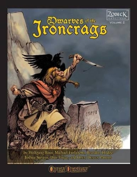 Dwarves of the Ironcrags by Michael Furlanetto