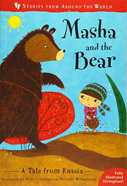 Masha and the Bear by Lari Don