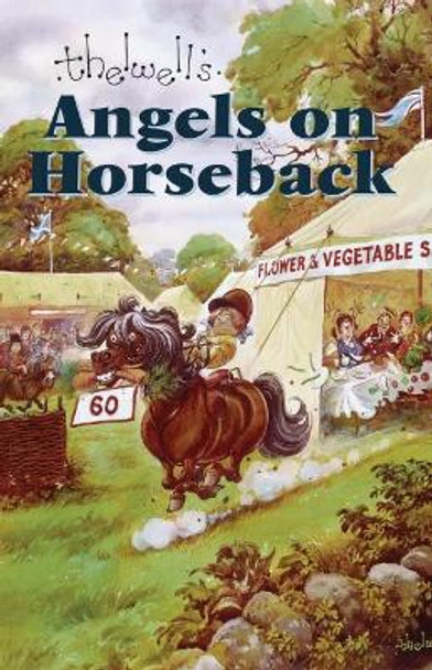 Angels on Horseback by Norman Thelwell