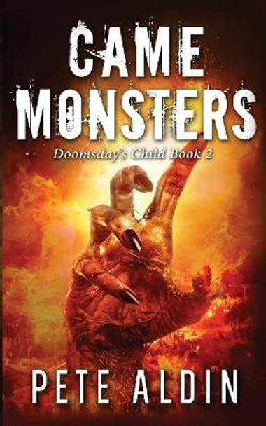 Came Monsters Aldin Pete 9780648016076