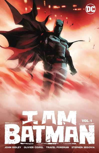 I Am Batman Vol. 1 John Ridley 9781779516619 I Am Batman Vol. 1 John Ridley 9781779516619