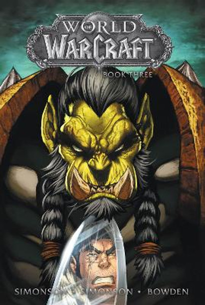 World of Warcraft Vol. 3 Walter Simonson 9781945683336