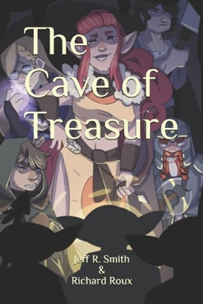 The Cave of Treasure Richard Roux 9780578591841