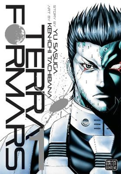 Terra Formars, Vol. 1 Yu Sasuga 9781421571546