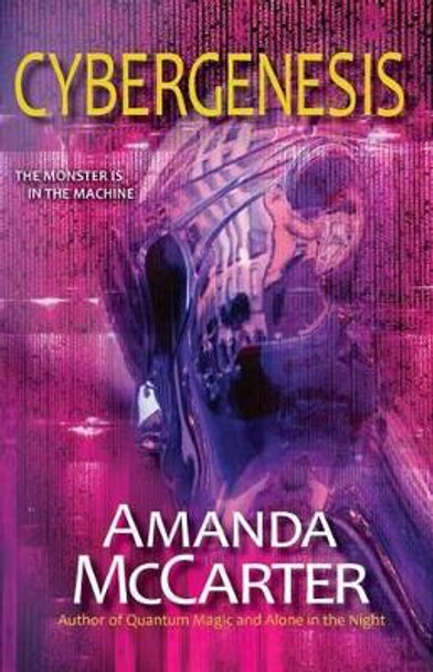 Cybergenesis by Amanda McCarter